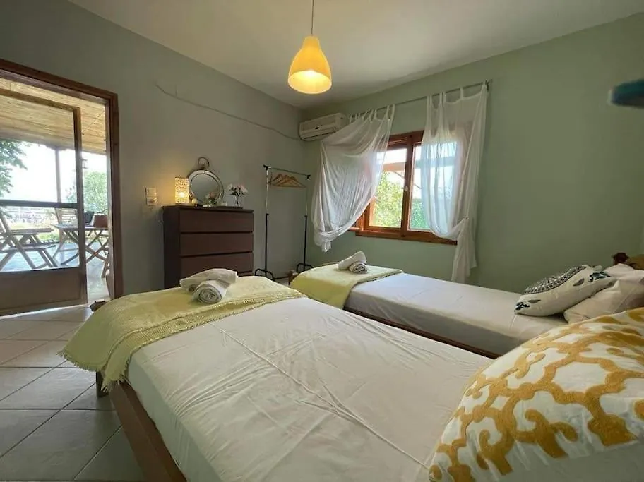 Holiday home A Home Away From Home Psakoudia Greece